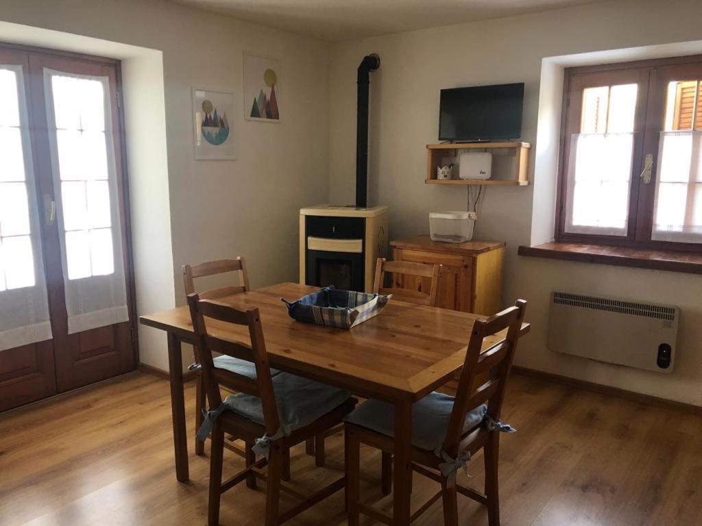 Casa Matilla Apartment Cogne Bagian luar foto