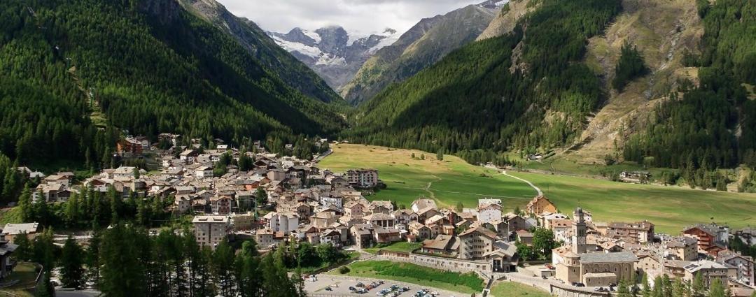 Casa Matilla Apartment Cogne Bagian luar foto