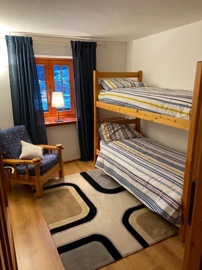 Casa Matilla Apartment Cogne Bagian luar foto