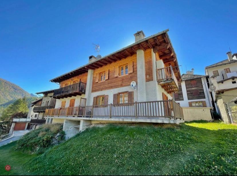 Casa Matilla Apartment Cogne Bagian luar foto